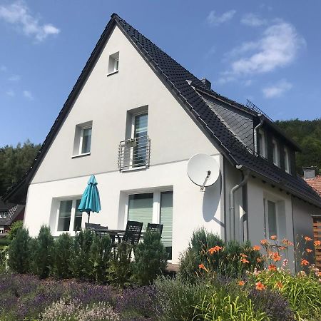 Ferienwohnungen Am Koehlerhang Bad Lauterberg Im Harz エクステリア 写真