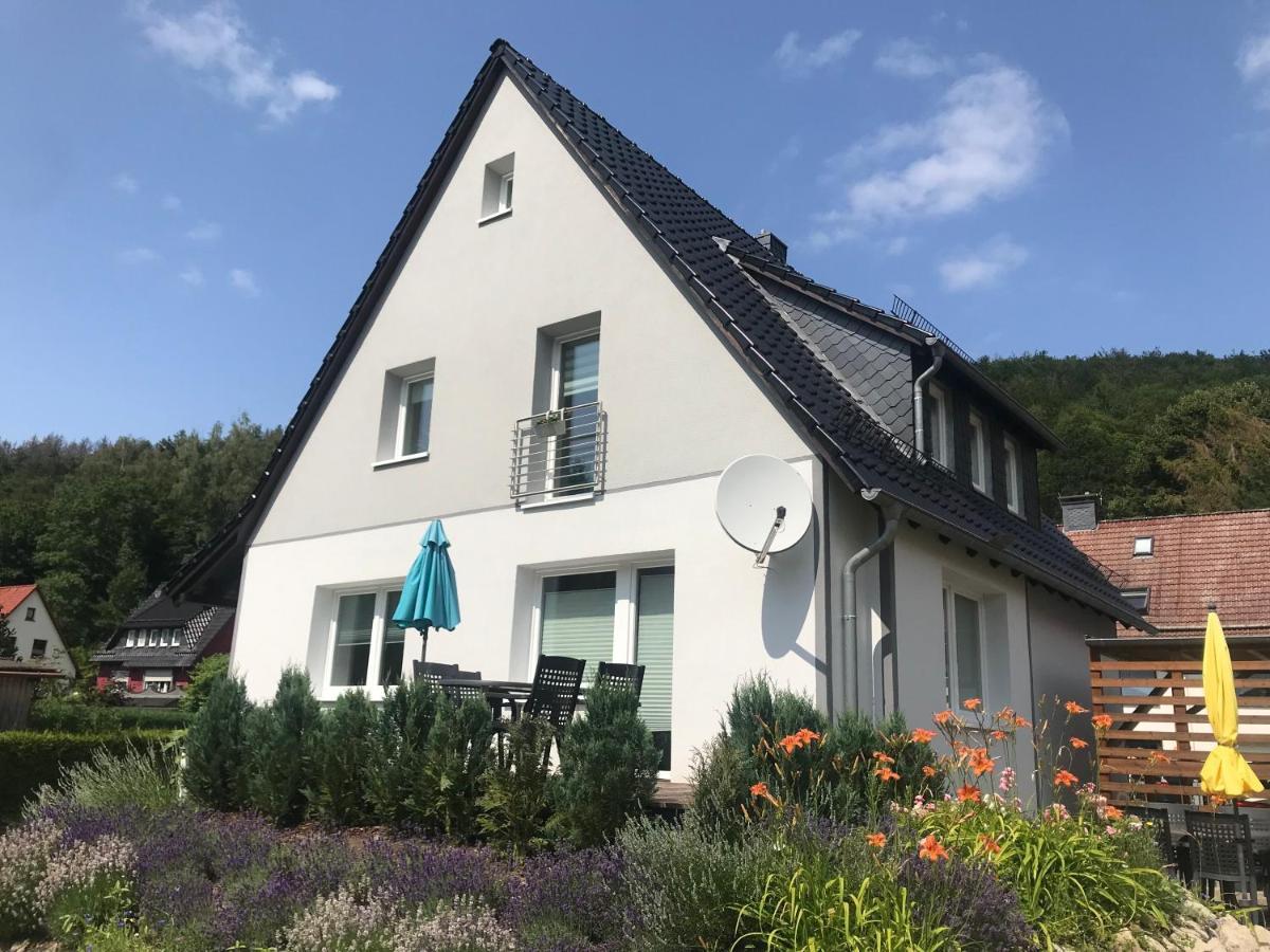Ferienwohnungen Am Koehlerhang Bad Lauterberg Im Harz エクステリア 写真
